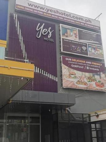 Imagen general del Hotel Yes Cabuyao Laguna. Foto 9