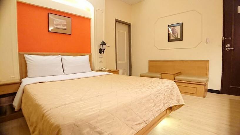 Imagen general del Hotel Yes, Chiayi City. Foto 4