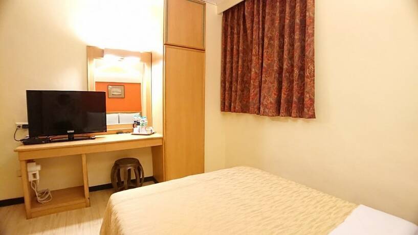 Imagen general del Hotel Yes, Chiayi City. Foto 6