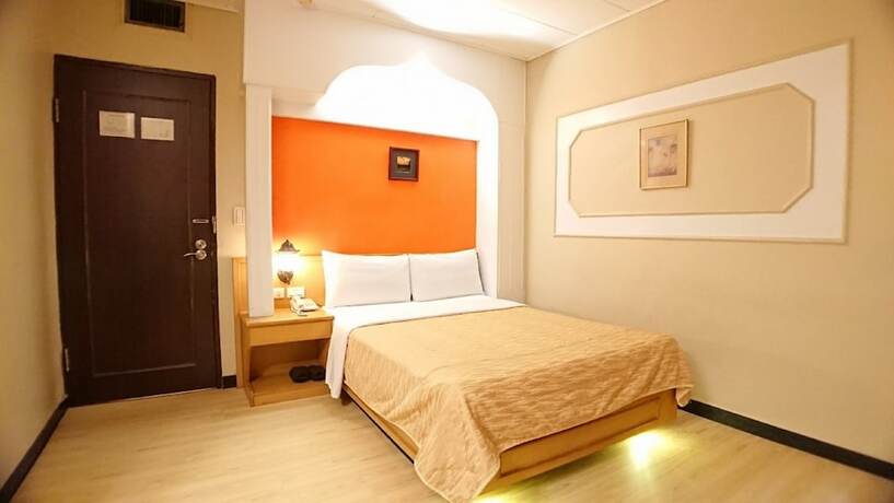 Imagen general del Hotel Yes, Chiayi City. Foto 7