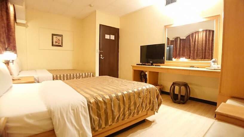 Imagen general del Hotel Yes, Chiayi City. Foto 8