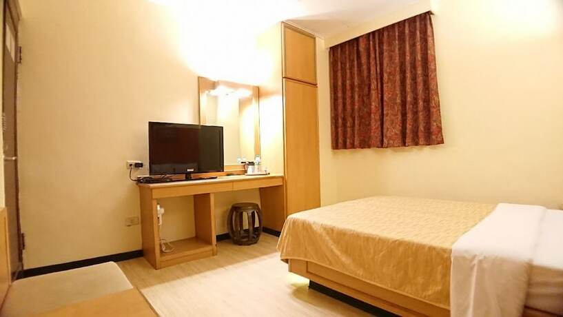 Imagen general del Hotel Yes, Chiayi City. Foto 9