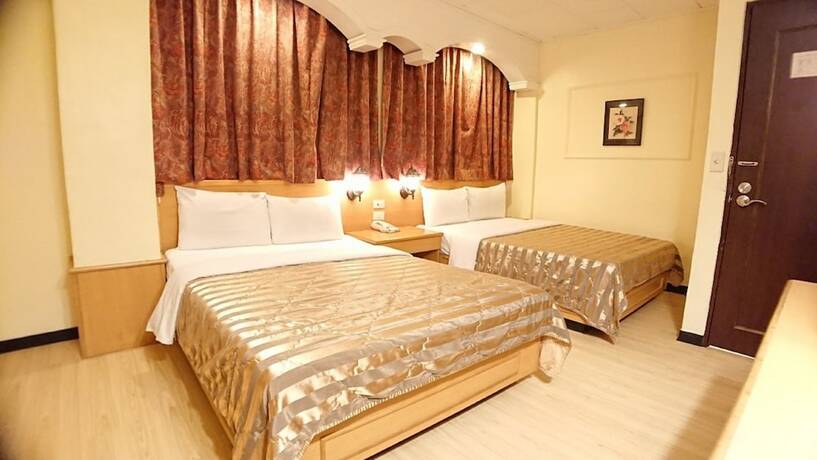 Imagen general del Hotel Yes, Chiayi City. Foto 10