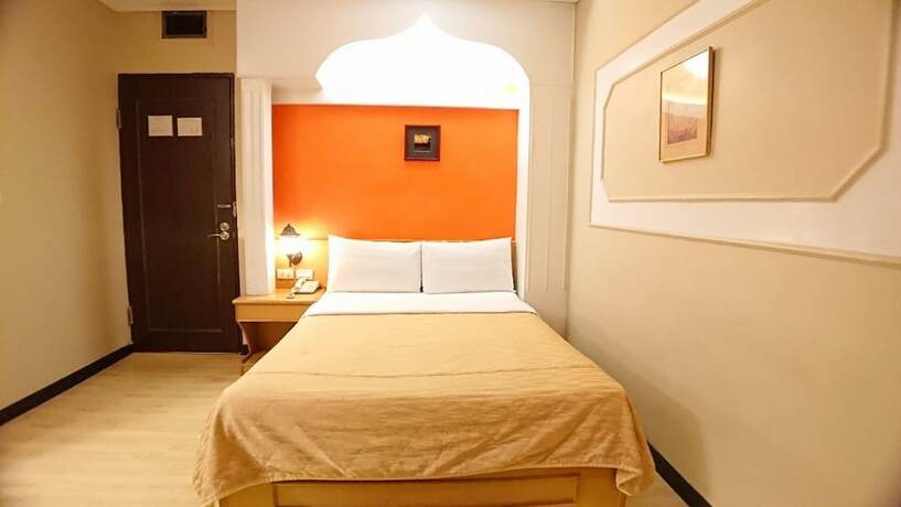 Imagen general del Hotel Yes, Chiayi City. Foto 11