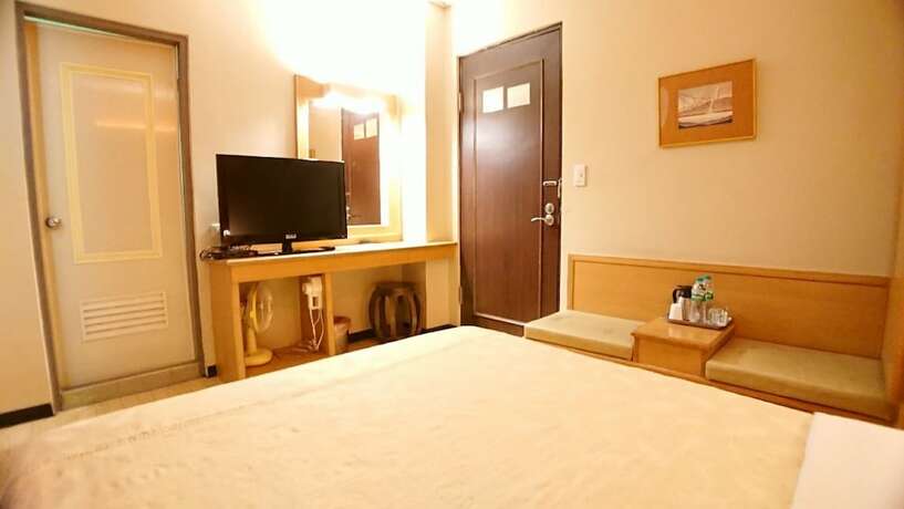 Imagen general del Hotel Yes, Chiayi City. Foto 12