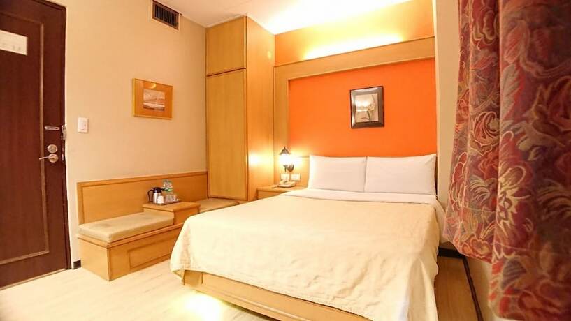 Imagen general del Hotel Yes, Chiayi City. Foto 13