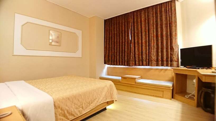 Imagen general del Hotel Yes, Chiayi City. Foto 14