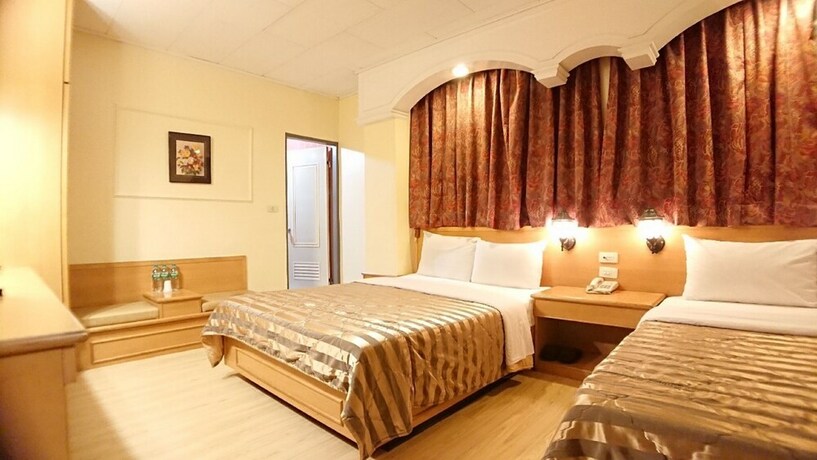 Imagen general del Hotel Yes, Chiayi City. Foto 1