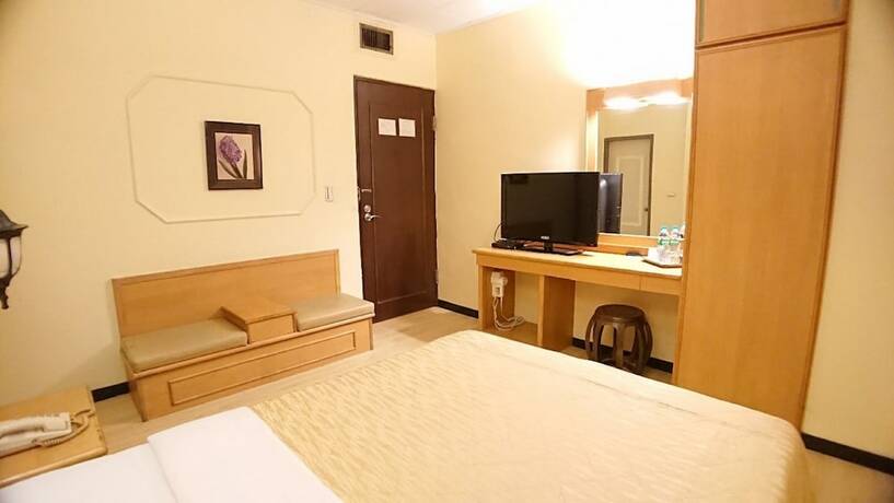 Imagen de la habitación del Hotel Yes, Chiayi City. Foto 17