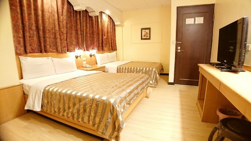 Imagen de la habitación del Hotel Yes, Chiayi City. Foto 19