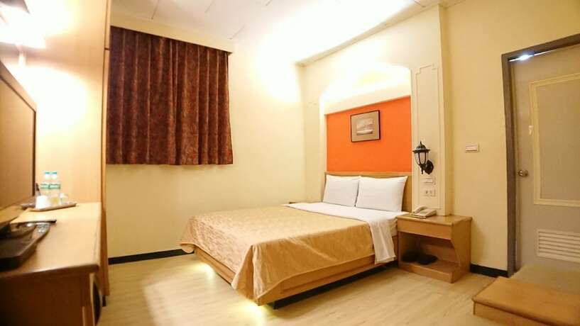 Imagen de la habitación del Hotel Yes, Chiayi City. Foto 27