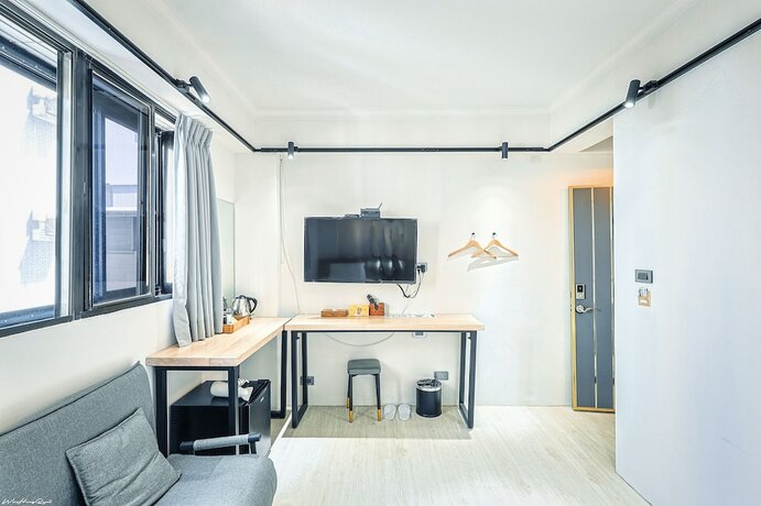 Imagen de la habitación del Hotel Yes Home. Foto 15