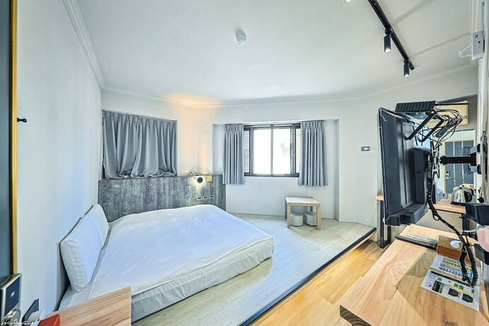 Imagen de la habitación del Hotel Yes Home. Foto 17