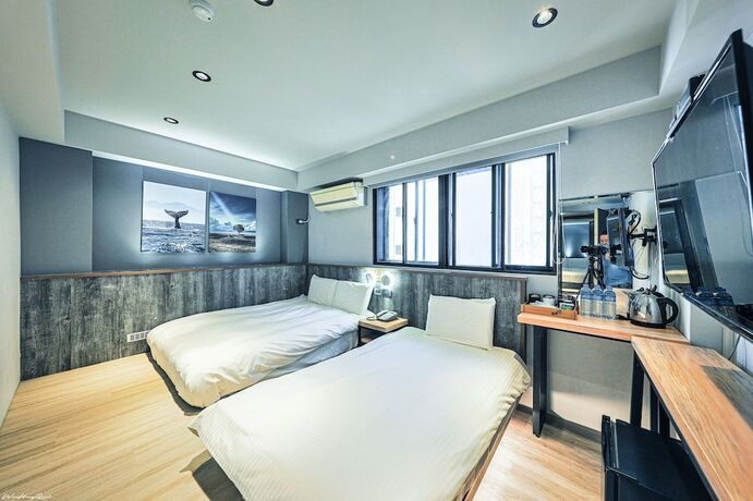 Imagen de la habitación del Hotel Yes Home. Foto 18