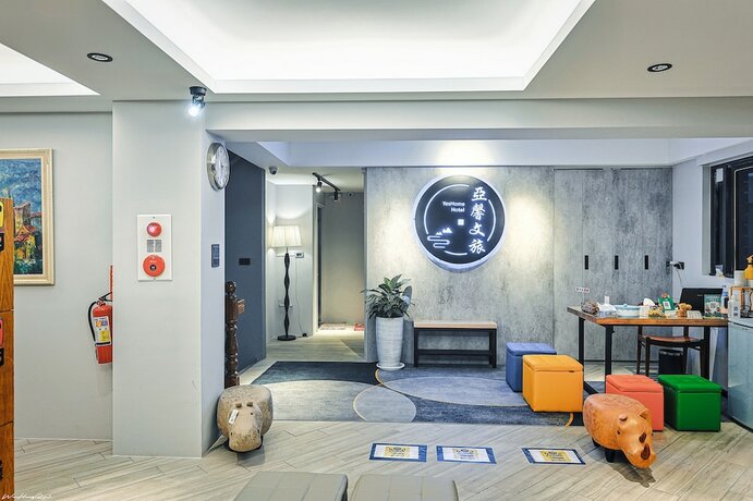 Imagen general del Hotel Yes Home. Foto 8