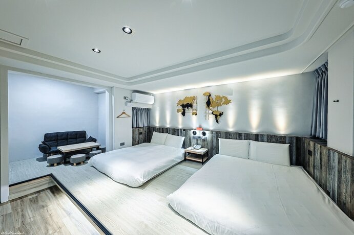 Imagen de la habitación del Hotel Yes Home. Foto 19