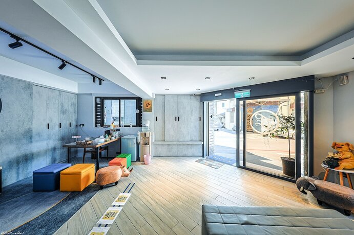 Imagen general del Hotel Yes Home. Foto 10