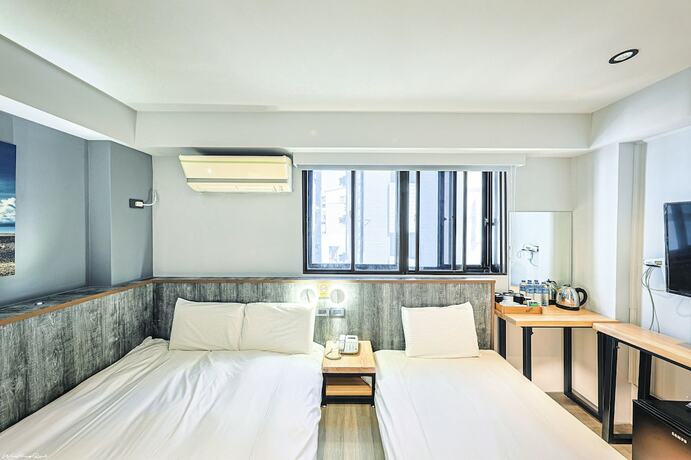 Imagen general del Hotel Yes Home. Foto 12