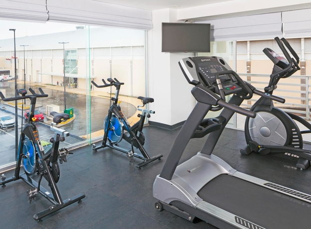 Imagen de los interiores del Hotel Yes Inn Nuevo Veracruz. Foto 12