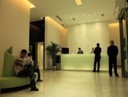 Imagen del bar/restaurante del Hotel Yes Inn Shenyang. Foto 2