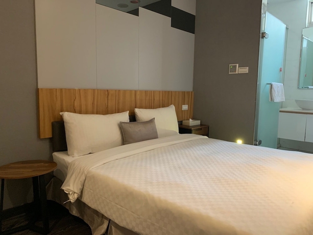Imagen de la habitación del Hotel Yes Inn Taipei. Foto 3