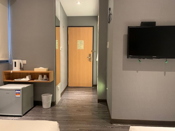 Imagen de la habitación del Hotel Yes Inn Taipei. Foto 4