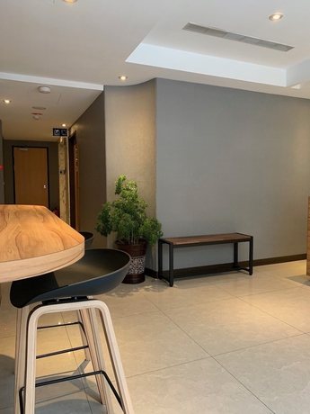 Imagen de los interiores del Hotel Yes Inn Taipei. Foto 15