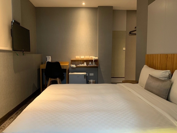 Imagen de la habitación del Hotel Yes Inn Taipei. Foto 6
