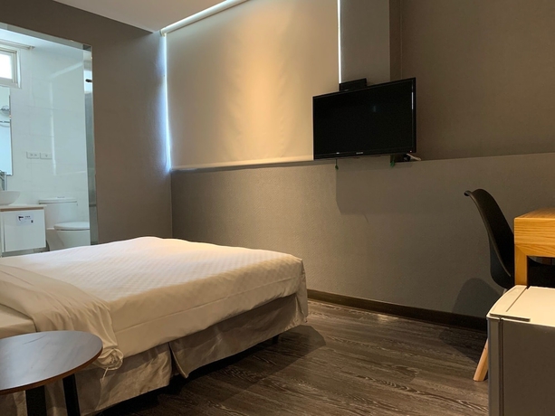Imagen de la habitación del Hotel Yes Inn Taipei. Foto 7