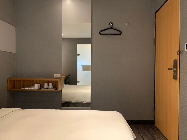 Imagen de la habitación del Hotel Yes Inn Taipei. Foto 8