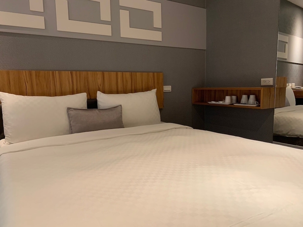 Imagen de la habitación del Hotel Yes Inn Taipei. Foto 9