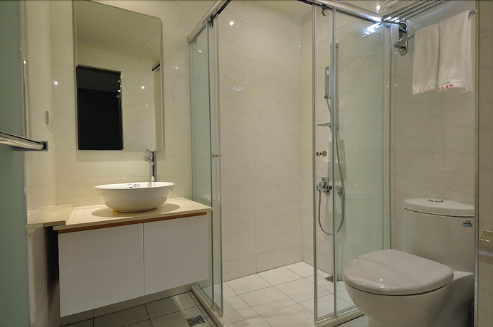 Imagen de la habitación del Hotel Yes Inn Taipei. Foto 10