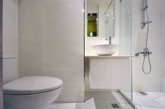 Imagen de la habitación del Hotel Yes Inn Taipei. Foto 11