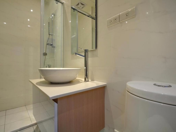 Imagen de la habitación del Hotel Yes Inn Taipei. Foto 12