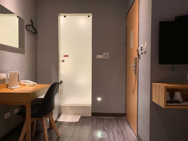 Imagen de la habitación del Hotel Yes Inn Taipei. Foto 13