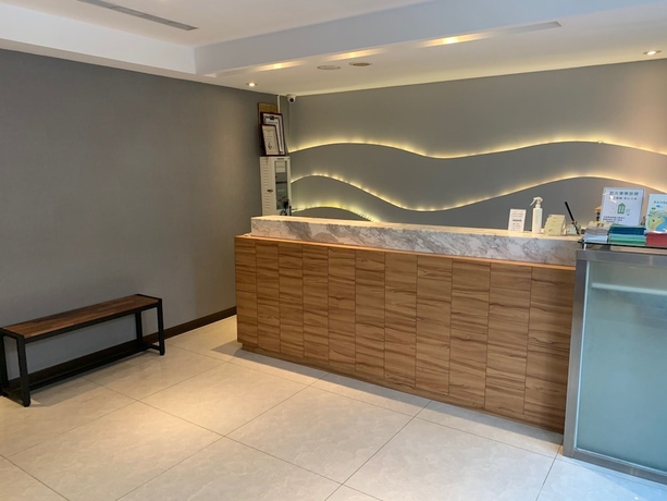 Imagen de los interiores del Hotel Yes Inn Taipei. Foto 16