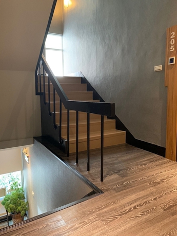 Imagen de los interiores del Hotel Yes Inn Taipei. Foto 19