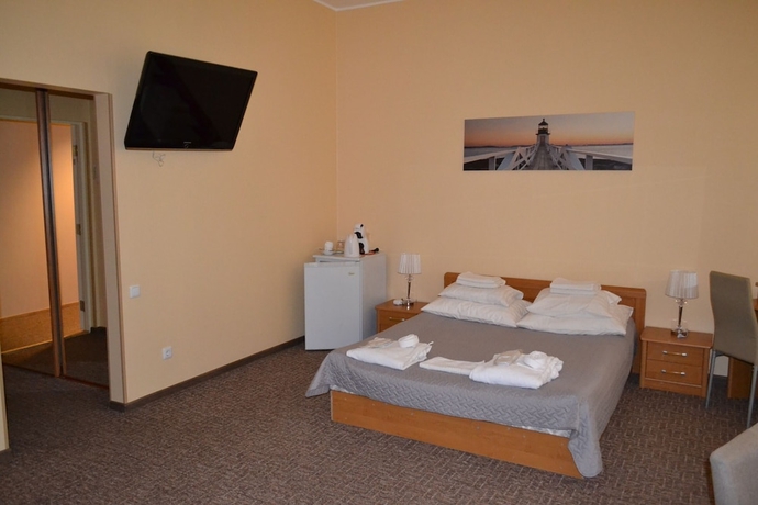 Imagen de la habitación del Hotel Yes, Narva-Jõesuu. Foto 4
