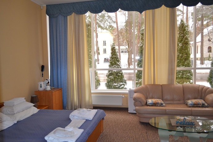 Imagen de la habitación del Hotel Yes, Narva-Jõesuu. Foto 5