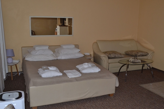 Imagen de la habitación del Hotel Yes, Narva-Jõesuu. Foto 6