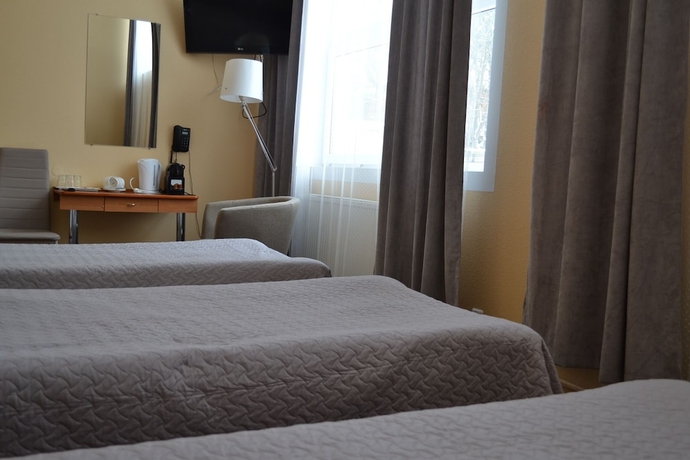 Imagen de la habitación del Hotel Yes, Narva-Jõesuu. Foto 8