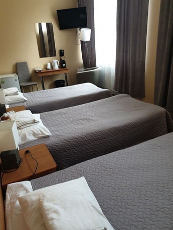 Imagen de la habitación del Hotel Yes, Narva-Jõesuu. Foto 9