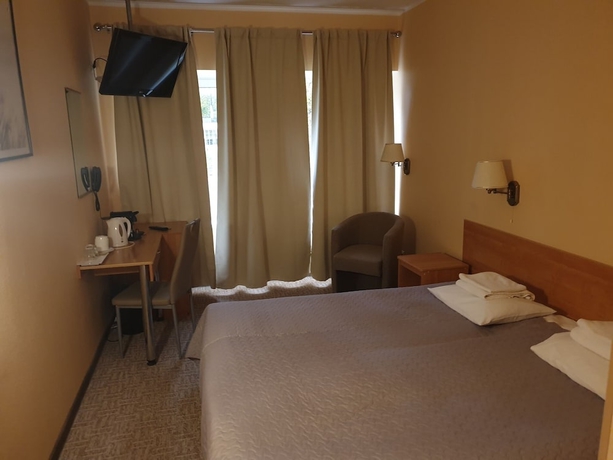 Imagen de la habitación del Hotel Yes, Narva-Jõesuu. Foto 10