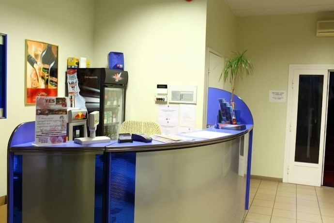 Imagen de los interiores del Hotel Yes, Narva-Jõesuu. Foto 12