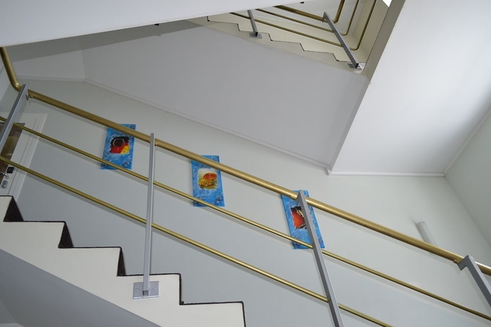 Imagen de los interiores del Hotel Yes, Narva-Jõesuu. Foto 13