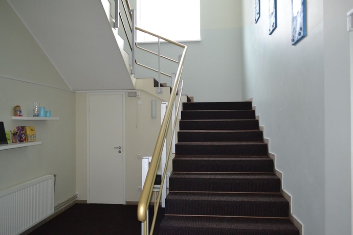 Imagen de los interiores del Hotel Yes, Narva-Jõesuu. Foto 14