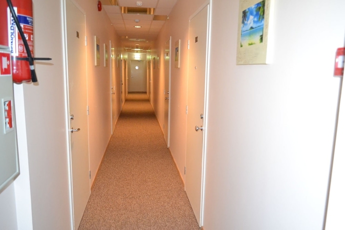 Imagen de los interiores del Hotel Yes, Narva-Jõesuu. Foto 16