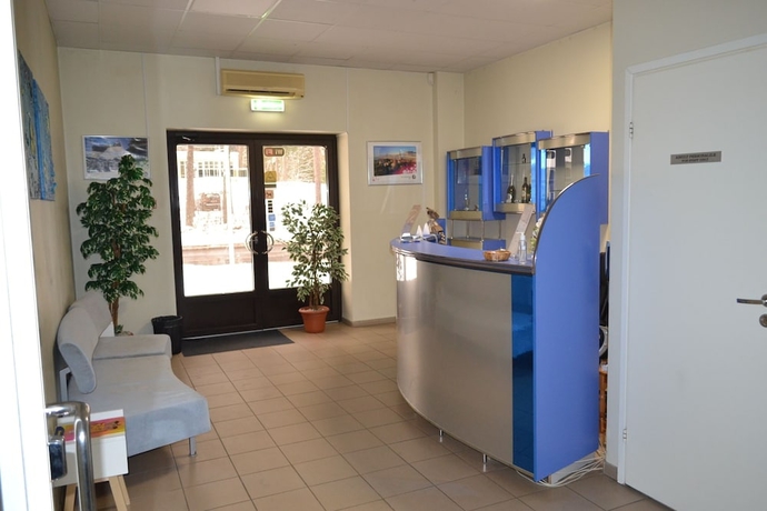 Imagen de los interiores del Hotel Yes, Narva-Jõesuu. Foto 17