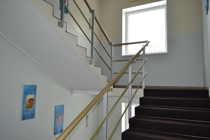 Imagen de los interiores del Hotel Yes, Narva-Jõesuu. Foto 18