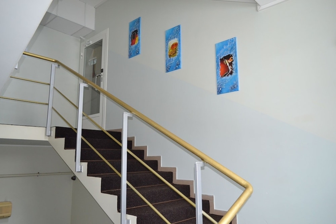 Imagen de los interiores del Hotel Yes, Narva-Jõesuu. Foto 19